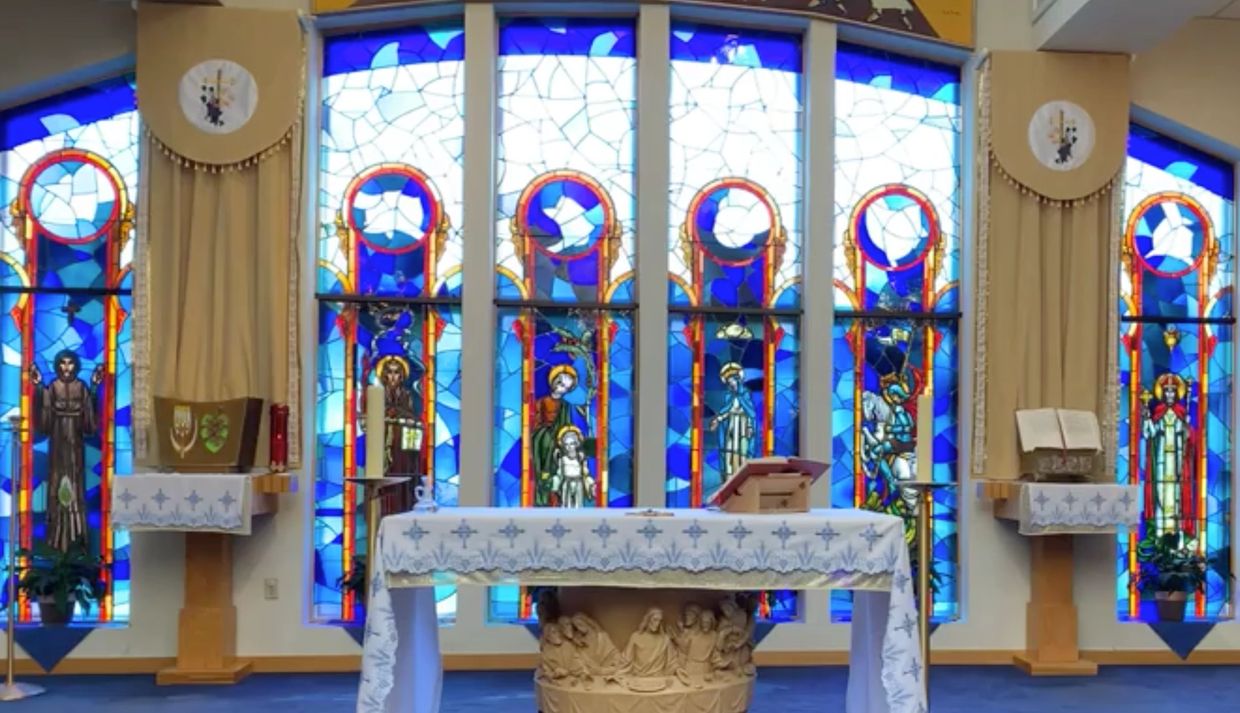 About Our Lady of the Cedars Maronite Catholic Church